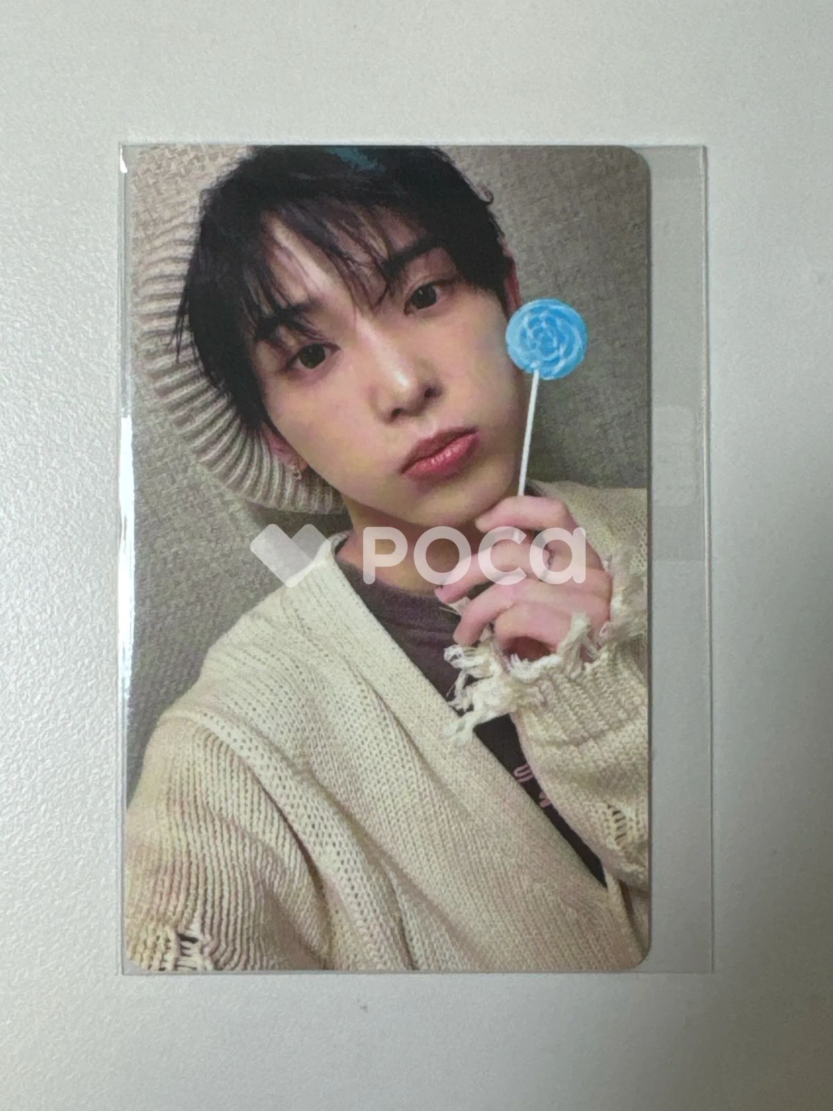 &TEAM HARUA ハルア We on Fire Weverse - メルカリ
