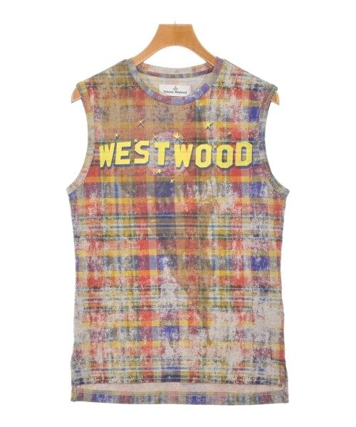 Vivienne Westwood Tシャツ・カットソー メンズ 【古着】【中古】【送料無料】