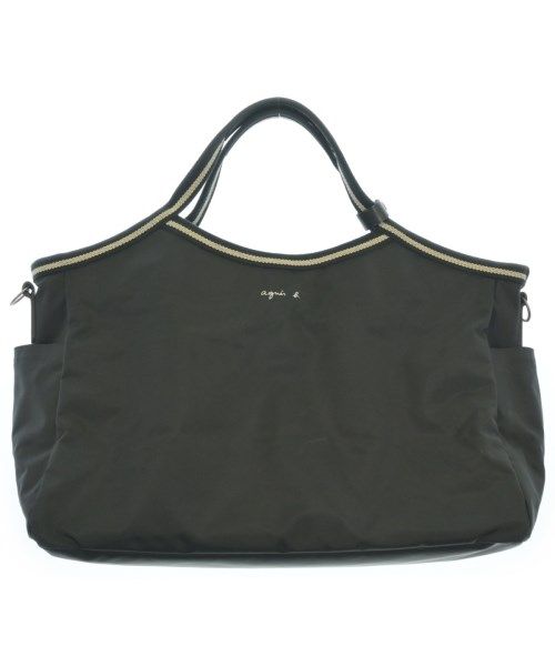 agnes b. VOYAGE トートバッグ レディース 【古着】【中古】【送料無料】