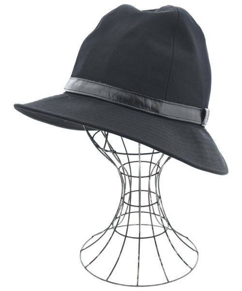 yohji yamamoto POUR HOMME ハット メンズ 【古着】【中古】【送料無料】