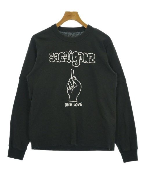 sacai Tシャツ・カットソー メンズ 【古着】【中古】【送料無料】