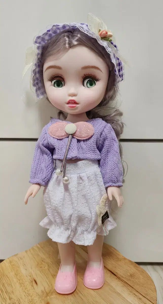 ベイビーぬいぐるみ