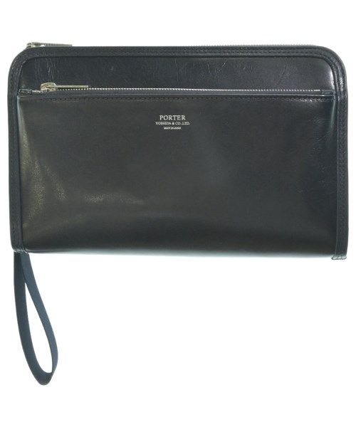 PORTER クラッチバッグ メンズ 【古着】【中古】【送料無料】