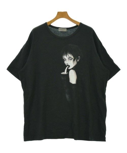 yohji yamamoto POUR HOMME Tシャツ・カットソー メンズ 【古着】【中古】【送料無料】