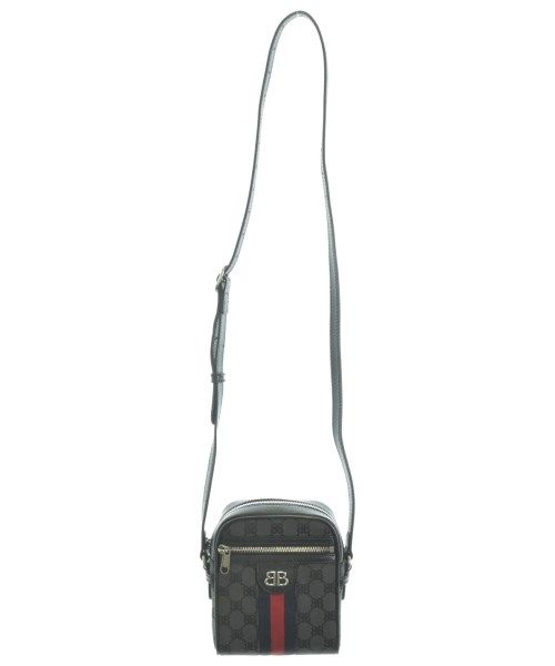 BALENCIAGA ショルダーバッグ メンズ 【古着】【中古】【送料無料】