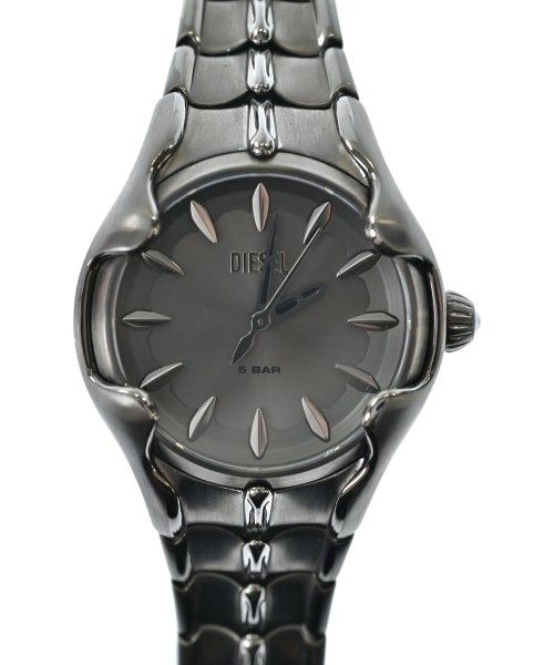 DIESEL 腕時計 レディース 【古着】【中古】【送料無料】