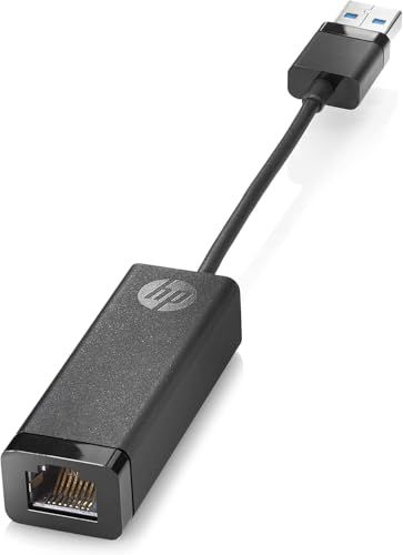 HP HP 有線LANアダプター USB 3.0 to Gigabit RJ45アダプターG2 ギガビット対応 USB 有線LAN変換アダプター（USB-Aタイプ）t f2fa21af