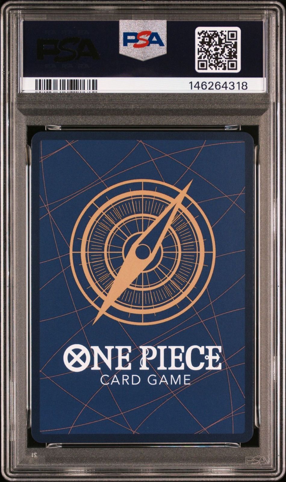 ワンピースカード チョッパー 25th PSA10 - メルカリ