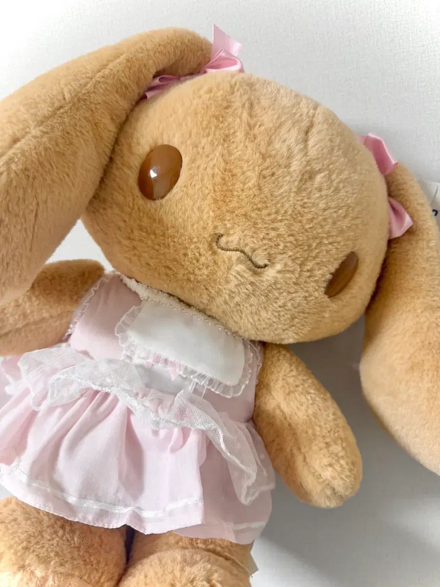 ビルドクマ モカぬいぐるみ 着裝含む