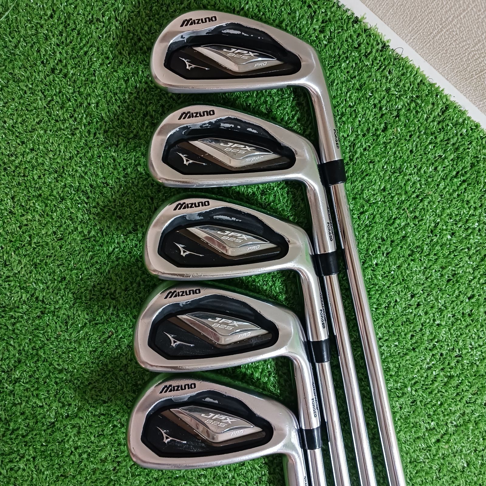 MIZUNO JPX825 5本 レフティ 左 アイアンセット ミズノ ゴルフ 【公式 