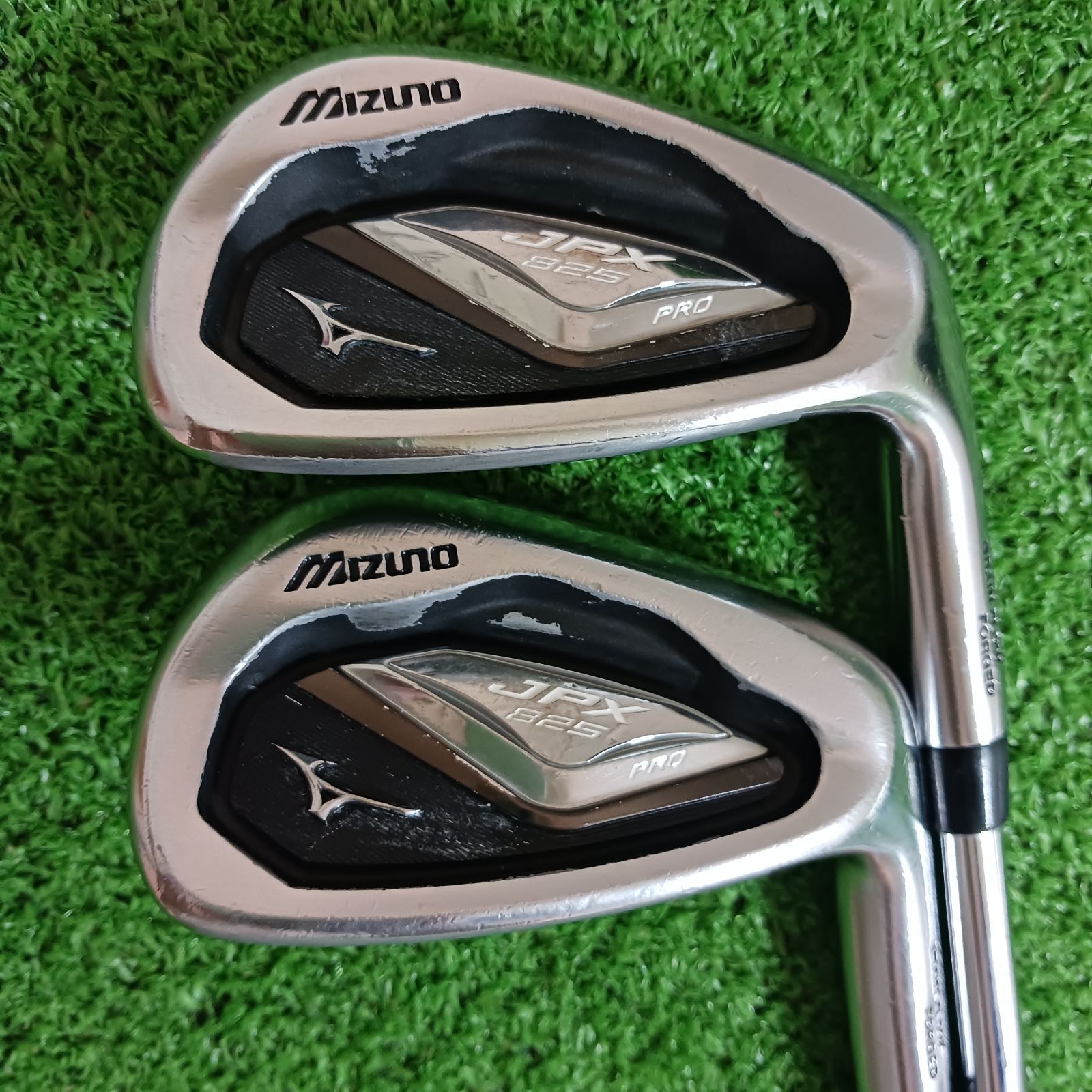 MIZUNO JPX 825 フォージドアイアンセット 5-P 6本セット