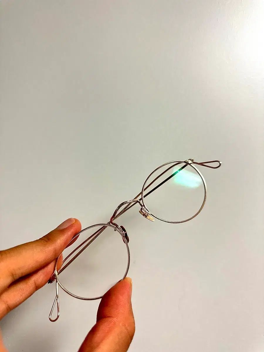 レトロスぺックス シューロン 1930s 14k GOLD キャメル 社長 様 メガネ 出品