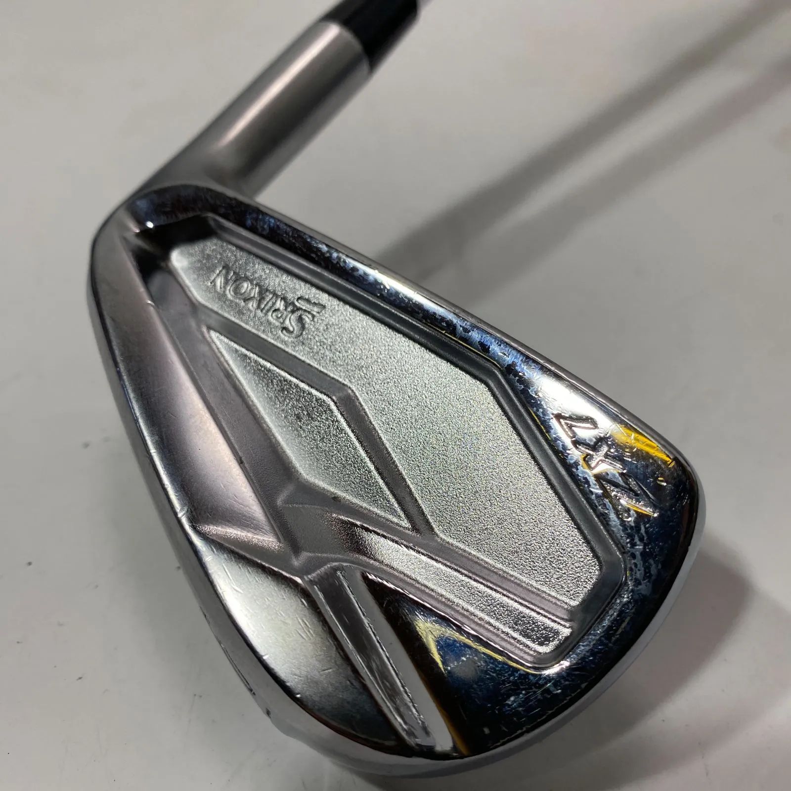 アイアン　オーダー品 楽天市場】スリクソン オーダーの通販 アイアン 棚・シェルフ・ラック