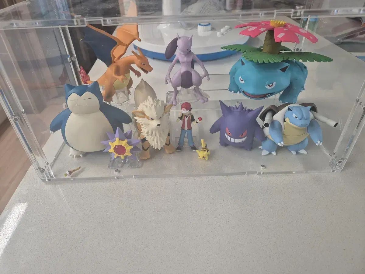 バンダイ ポケットモンスター スケールワールド まとめ