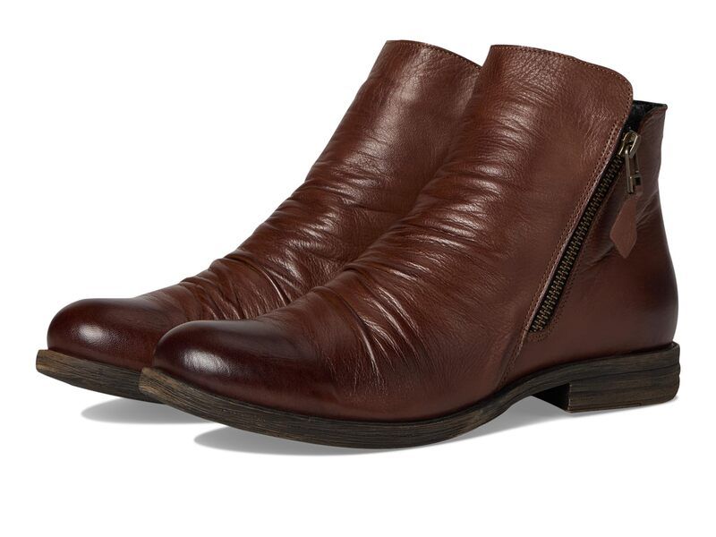 スプリングステップ レディース シューズ ブーツ・レインブーツ Spring Step Marquis Chocolate Brown ブラウン