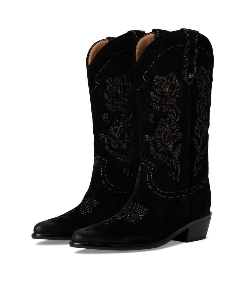 サムエデルマン レディース シューズ スリッポン・ローファー Sam Edelman Rue Black Suede ブラック