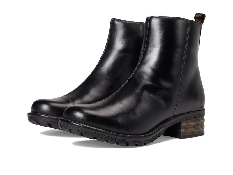 タオスフットウェア レディース バッグ ハンドバッグ Taos Footwear Uptown Black ブラック