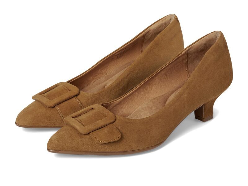 ソフト レディース シューズ オックスフォード Sofft Sadie Brandy Suede