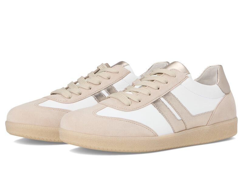 ガボール レディース シューズ スニーカー Gabor 63300 OakWhitePuder ホワイト
