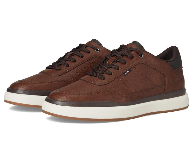 アルド メンズ シューズ スニーカー ALDO Almo Tan タン