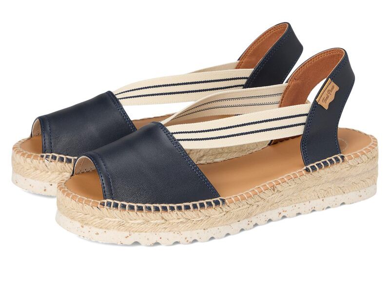 トニーポンズ レディース シューズ サンダル Toni Pons EstelSw MariNavy ネイビー