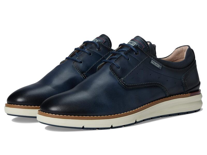 ピコリーノス メンズ シューズ スニーカー PIKOLINOS Manacor M1A Blue ブルー