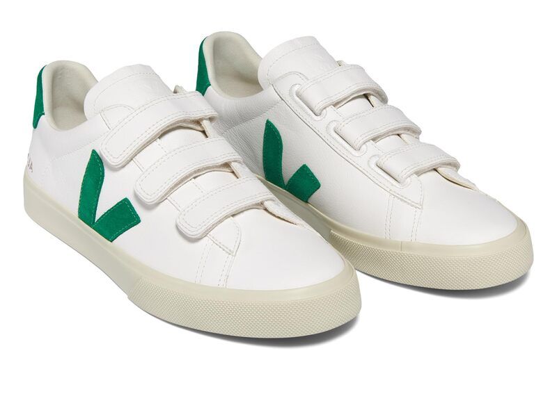 ヴェジャ レディース シューズ スニーカー ロゴ VEJA Recife Logo Extra WhiteEme ホワイト 27,936円