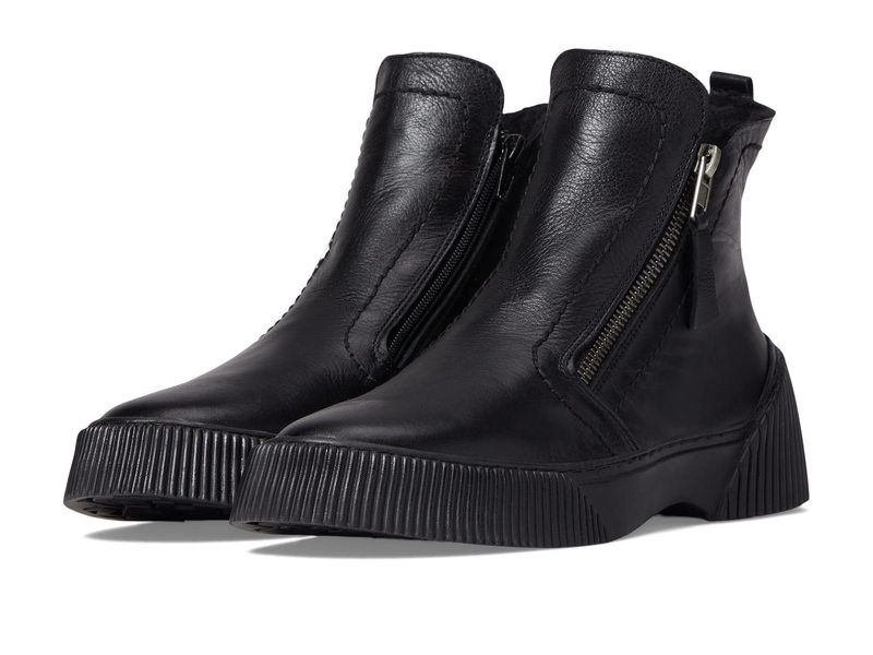 スプリングステップ レディース シューズ ブーツ・レインブーツ Spring Step Kelko Black ブラック