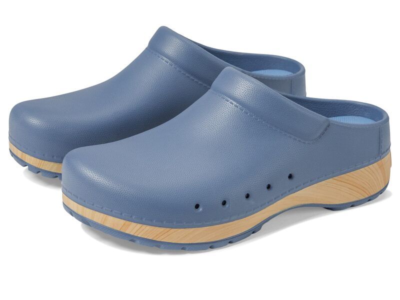 ダンスコ レディース シューズ サンダル Dansko Kane Clog Blue Molded ブルー