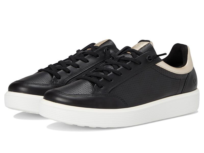 エコー レディース シューズ スニーカー ECCO Soft 60 Sneaker BlackBlackPur ブラック