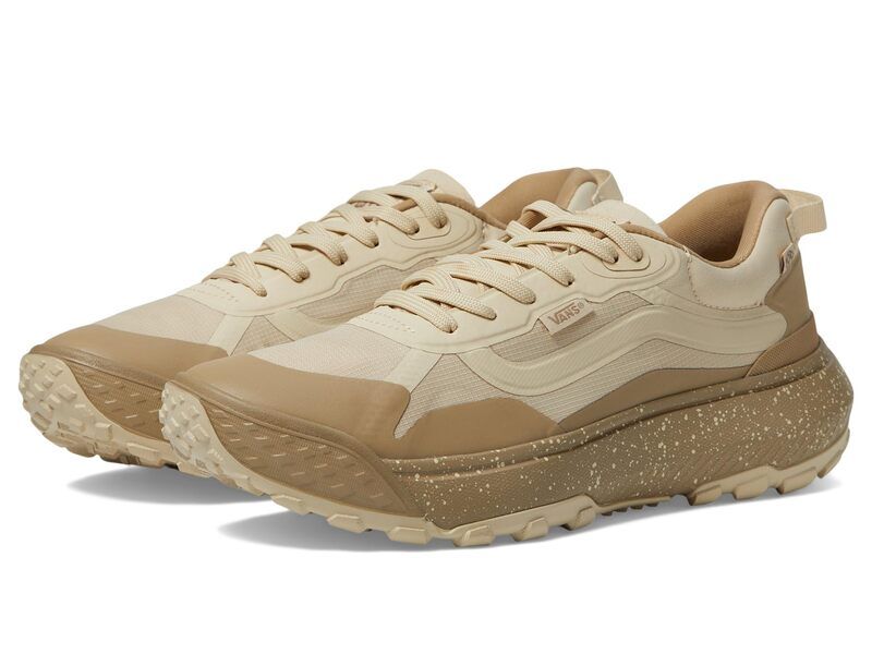 バンズ メンズ シューズ スニーカー Vans MTE Crosspath Cream クリーム
