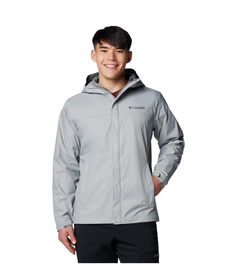 コロンビア メンズ アウター コート ジャケット Columbia Watertight II Jacket Columbia Grey グレー