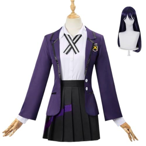 【新品】[ZOMOZO] ウィッグ付き アマテ ユズリハ マチュ コスプレ ニャアン コスチューム服 仮装 ハロウィン クリスマス コスチューム Cosplay アニメ 祭り 学園祭 文化祭 漫遊展 75c77816