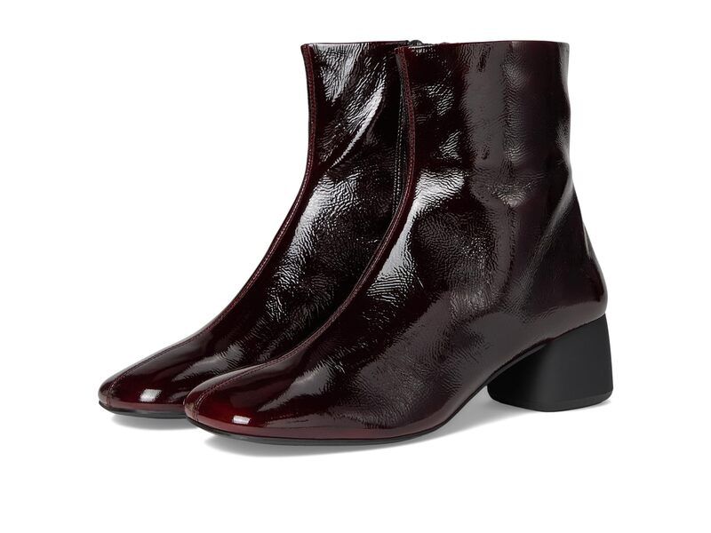 ヴァガボンド レディース シューズ ヒール レザー Vagabond Shoemakers Livia Patent Leather Cherry