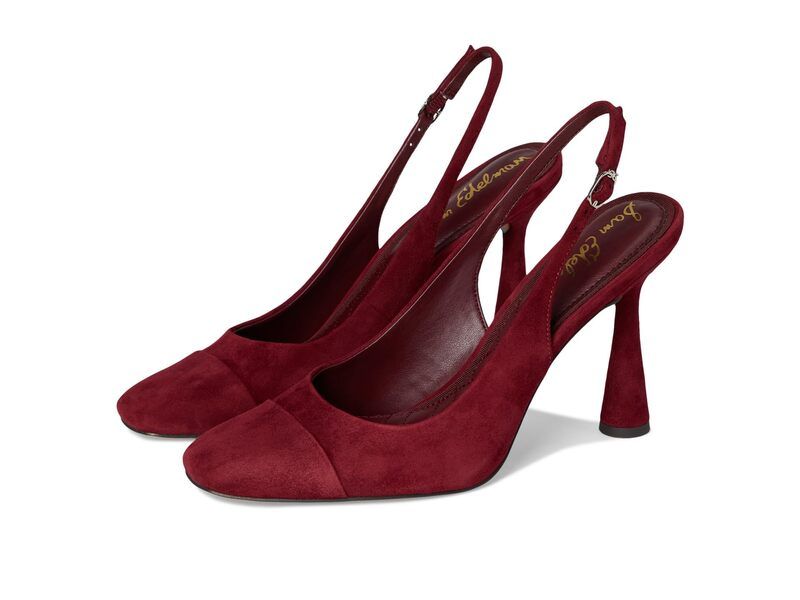 サムエデルマン レディース シューズ スリッポン・ローファー Sam Edelman Essa French Merlot