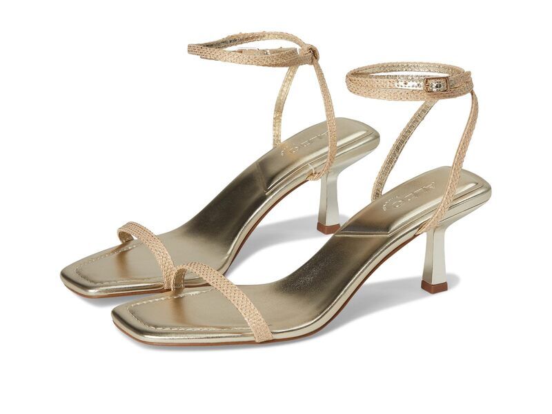アルド レディース シューズ スリッポン・ローファー ALDO Dime Gold ゴールド