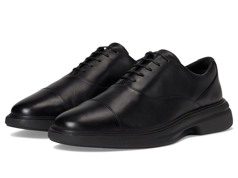 コールハーン メンズ シューズ オックスフォード キャップ Cole Haan Originalgrand Cityspectre Captoe Oxfords BlackBlack ブラック