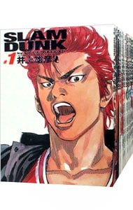 SLAM DUNK 【完全版】 全24巻セット／井上雄彦