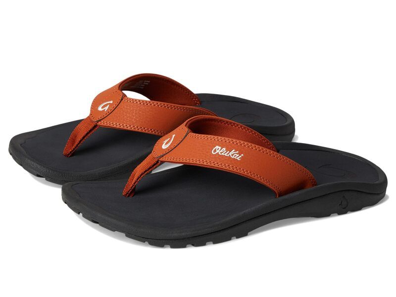 オルカイ メンズ シューズ サンダル OluKai Ohana Dirt Lava Roc