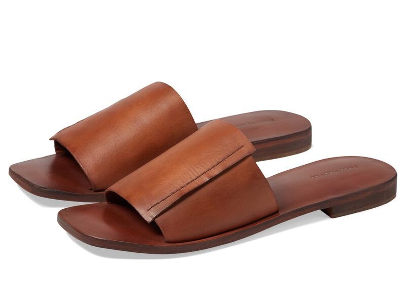 フリーピープル レディース シューズ サンダル Free People Verona Slides Tan タン