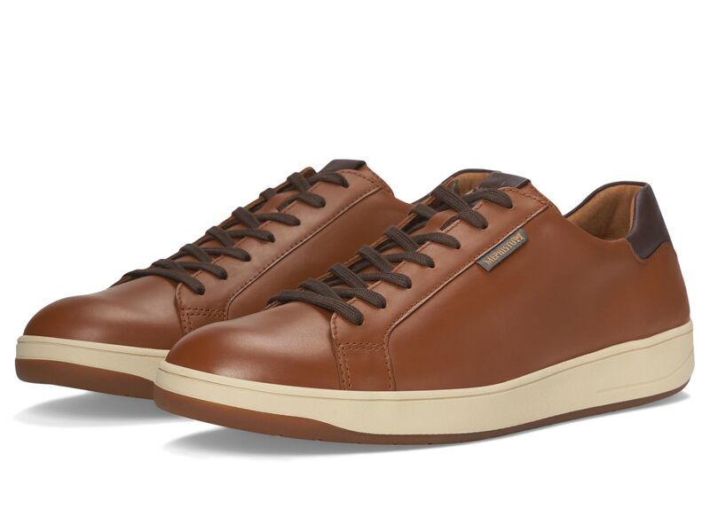 メフィスト メンズ シューズ スニーカー Mephisto Hasko Hazelnut
