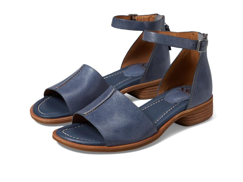 ソフト レディース シューズ ヒール Sofft Faxyn Zante Blue ブルー