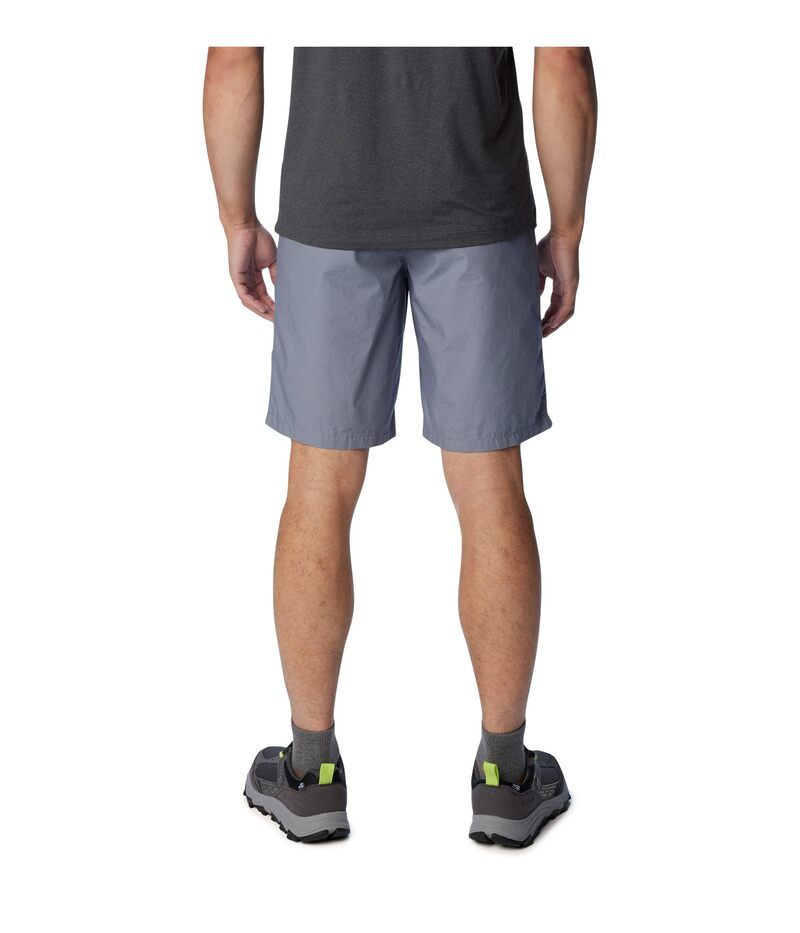 コロンビア メンズ ボトムス ハーフパンツ・ショーツ Columbia Washed Out Short Grey Ash 1 グレー