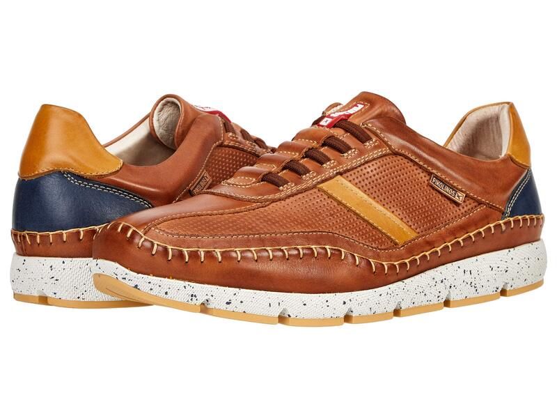 ピコリーノス メンズ シューズ スニーカー PIKOLINOS Fuencarral M4U6046C1 Brandy