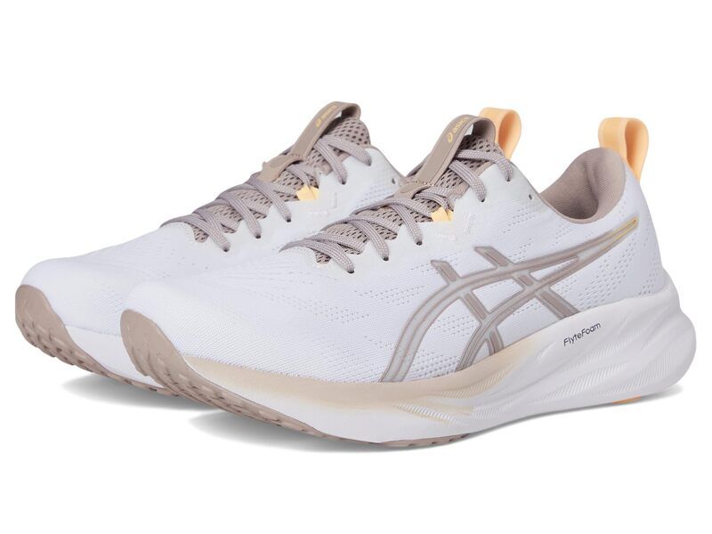 アシックス レディース シューズ スニーカー ASICS GELPulse 16 WhiteFawn ホワイト