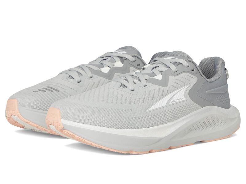 アルトラ レディース シューズ スニーカー Altra Paradigm 8 Gray グレー