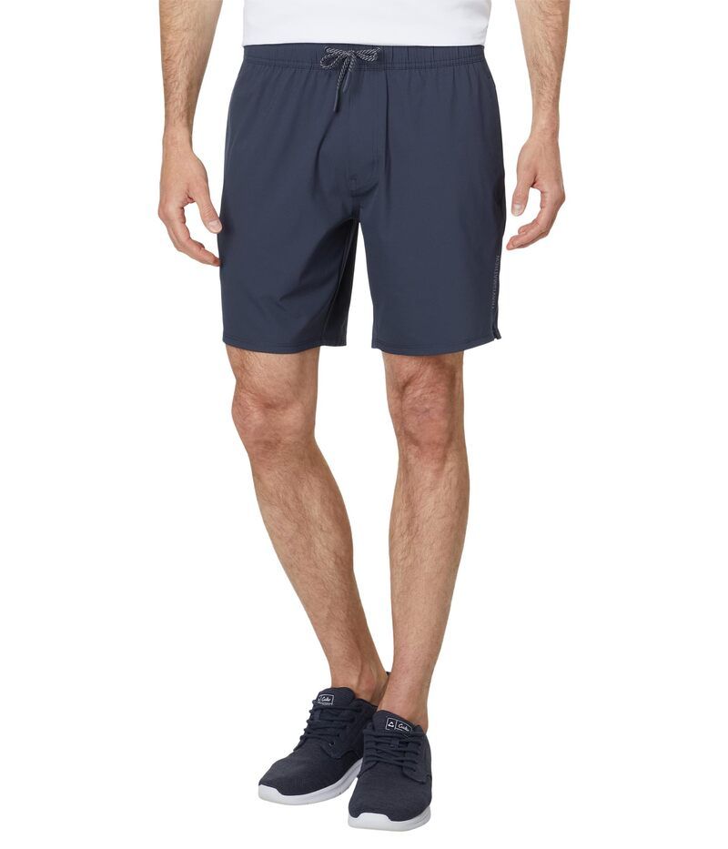 トラビスマヒュー メンズ ボトムス ハーフパンツ・ショーツ TravisMathewanderlust EWaist Mood Indigo インディゴ