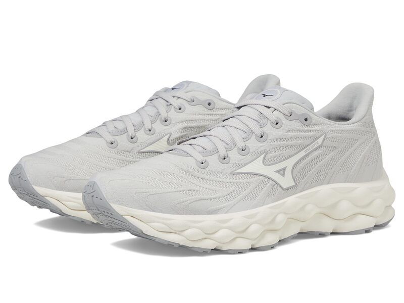 ミズノ レディース シューズ スニーカー Mizuno Wave Sky 8 Harbor MistSno
