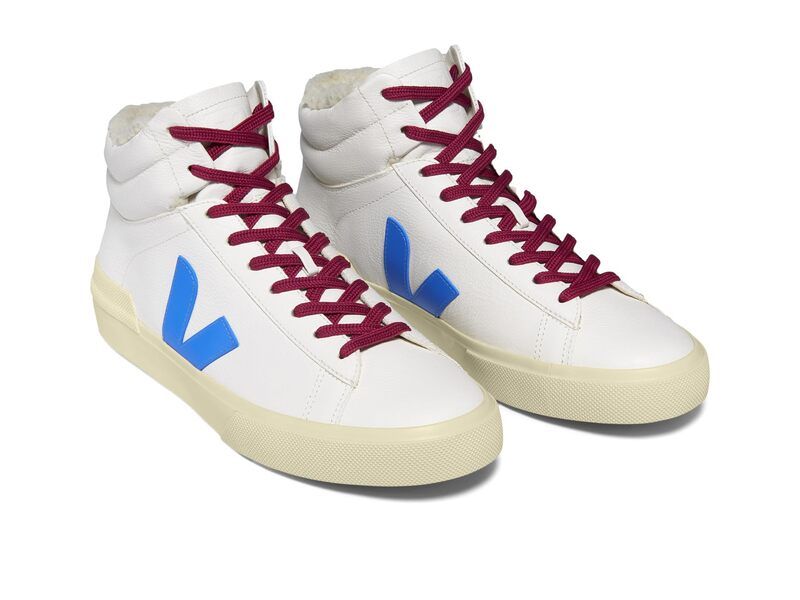 ヴェジャ レディース シューズ スニーカー VEJA Minotaur Winter Extra WhiteEge ホワイト
