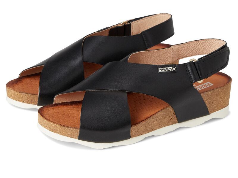 ピコリーノス レディース シューズ サンダル PIKOLINOS Mahon W9E0912 Black ブラック